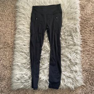 lululemon leggings with mesh size 4